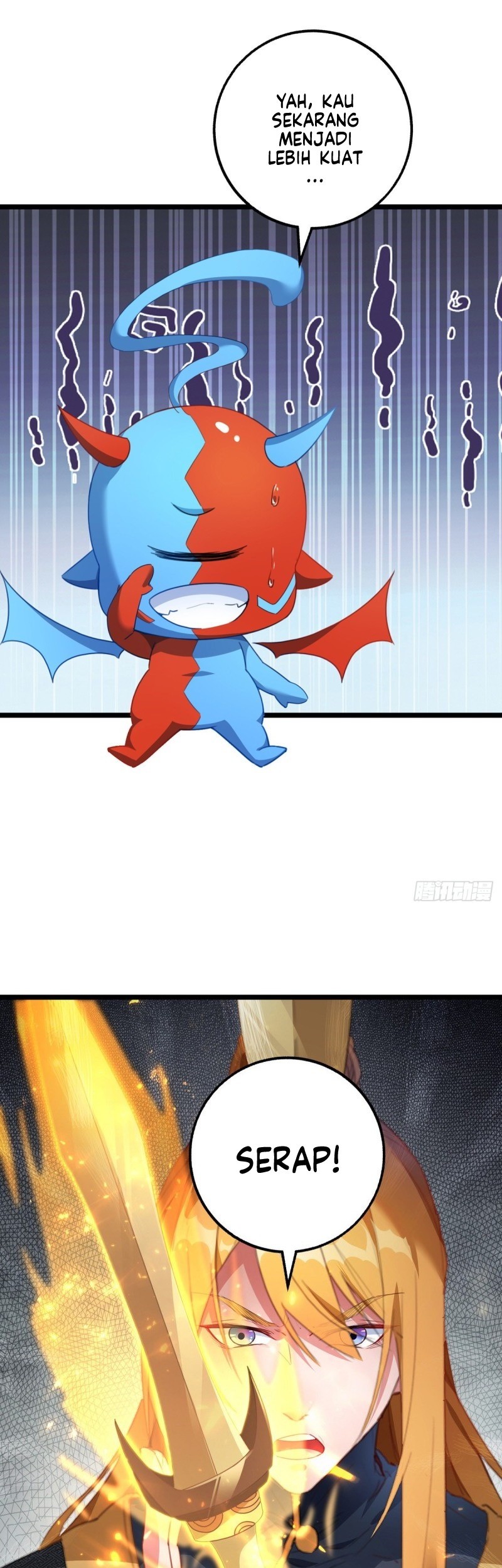 I Have Million Skill Points Chapter 34 Gambar 4