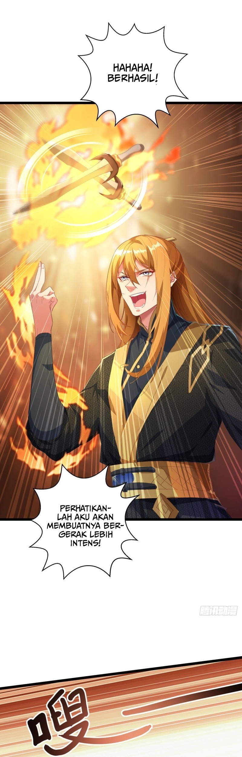 I Have Million Skill Points Chapter 34 Gambar 6