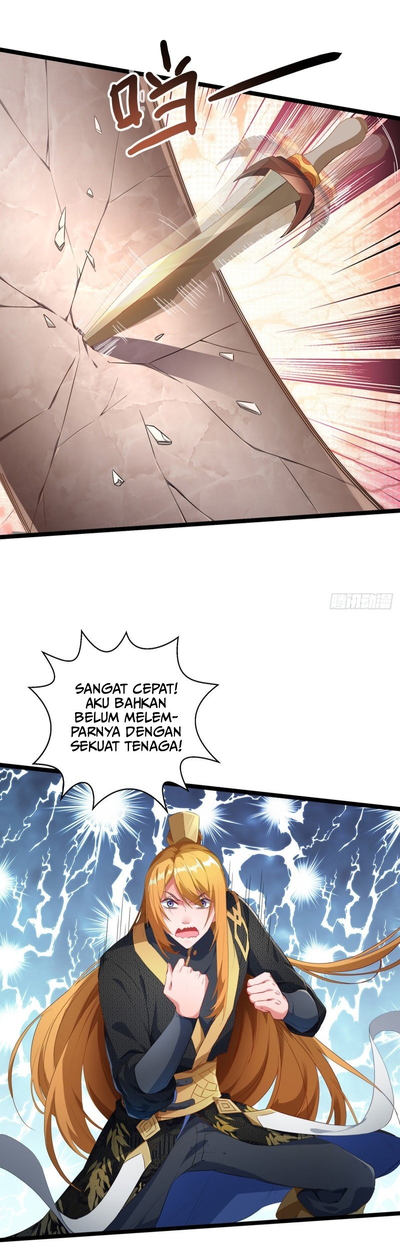 I Have Million Skill Points Chapter 34 Gambar 8