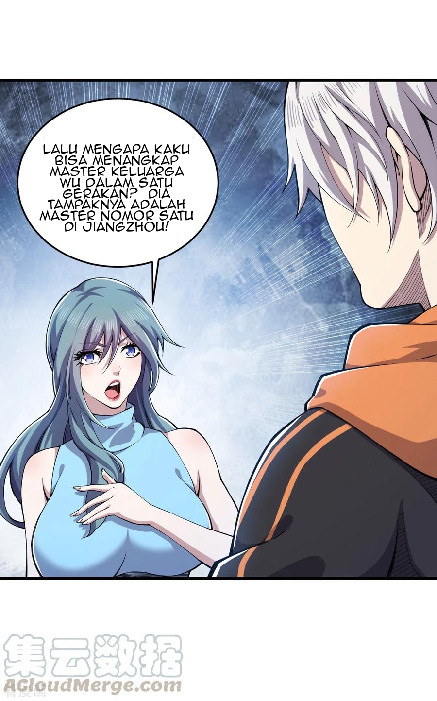 Rebirth of The Sword God Returns Chapter 42 Gambar 10