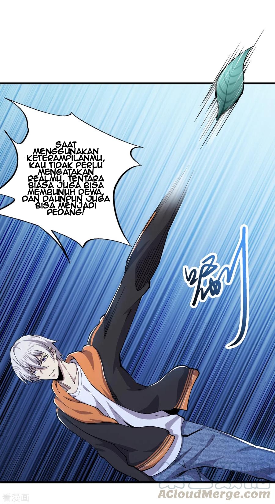 Rebirth of The Sword God Returns Chapter 42 Gambar 12