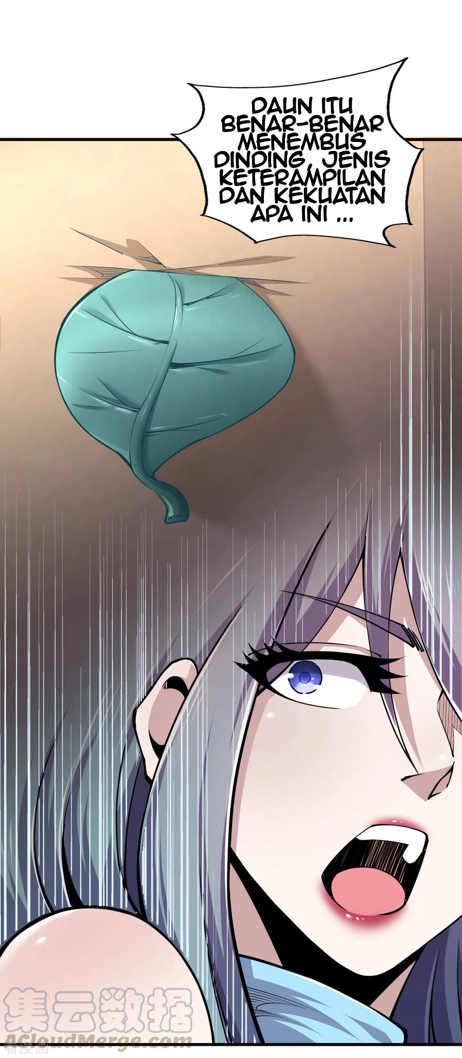 Rebirth of The Sword God Returns Chapter 42 Gambar 14