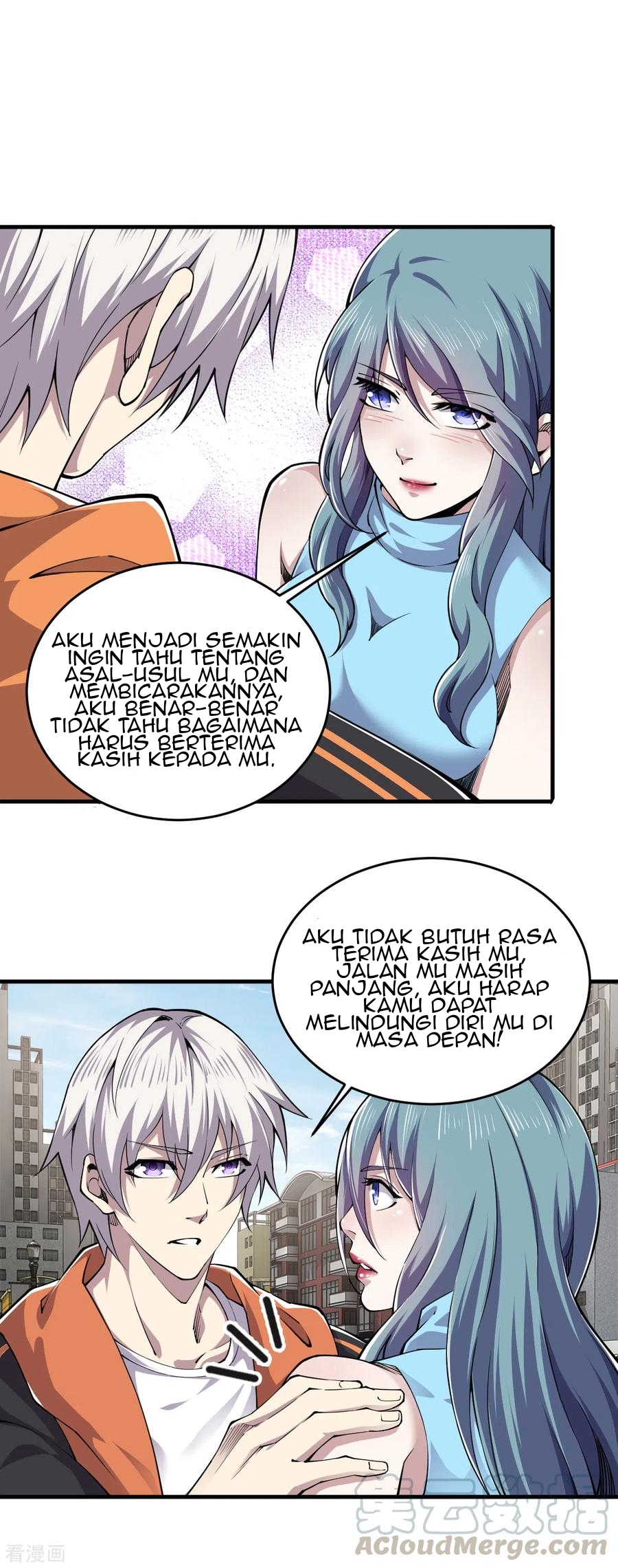 Rebirth of The Sword God Returns Chapter 42 Gambar 16