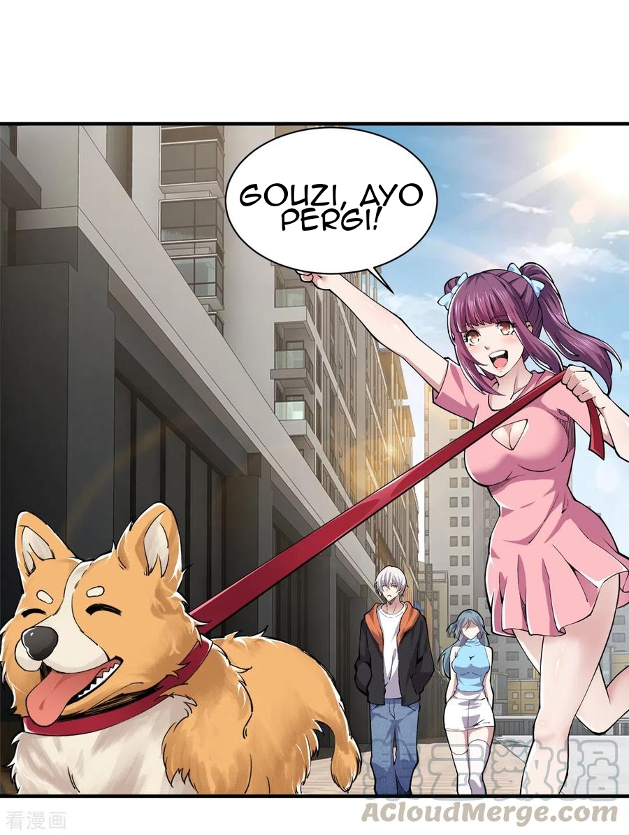 Rebirth of The Sword God Returns Chapter 42 Gambar 18
