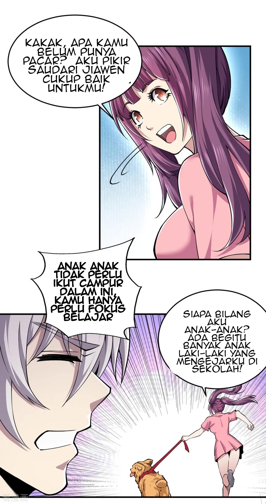 Rebirth of The Sword God Returns Chapter 42 Gambar 19