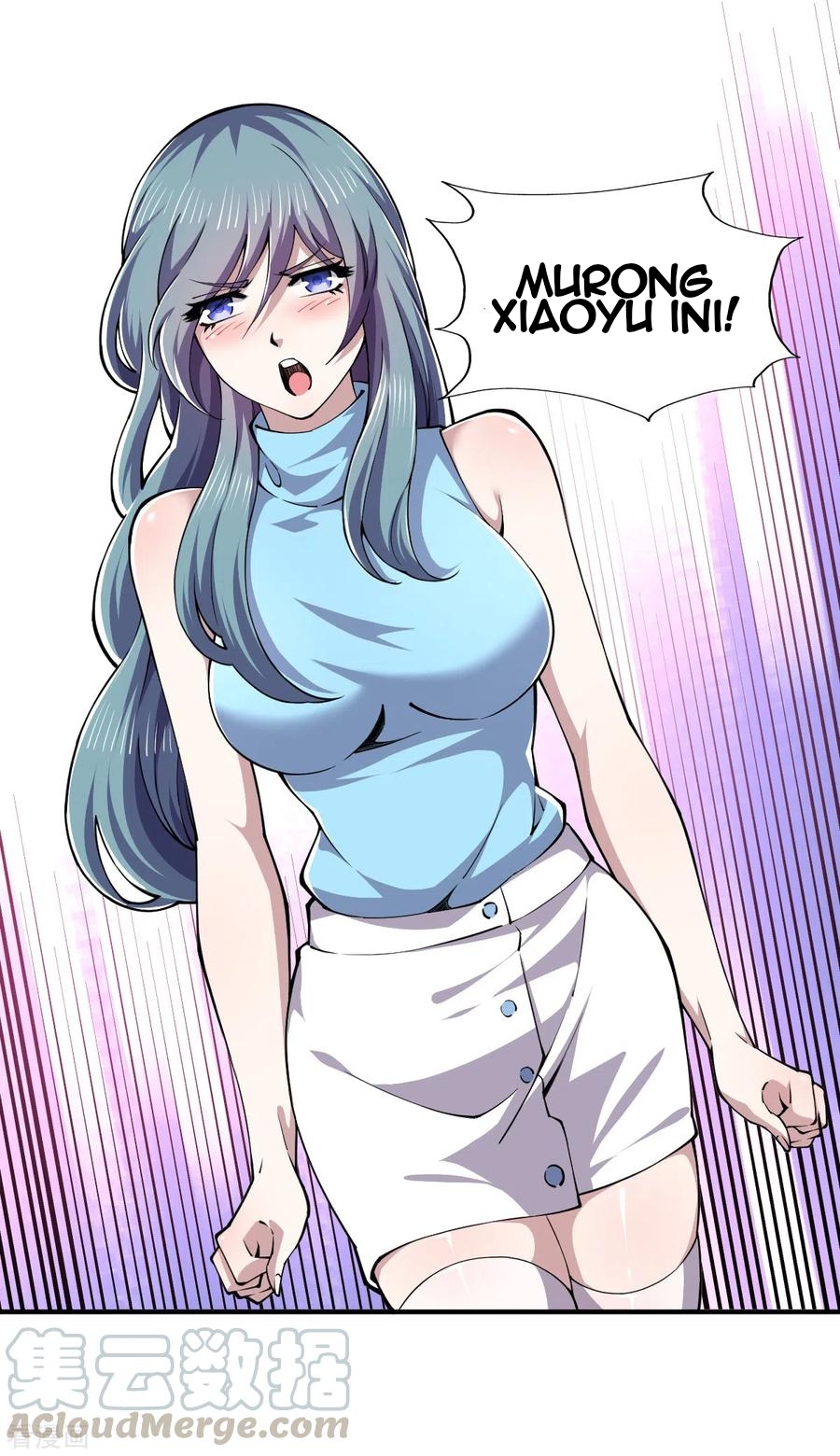Rebirth of The Sword God Returns Chapter 42 Gambar 20