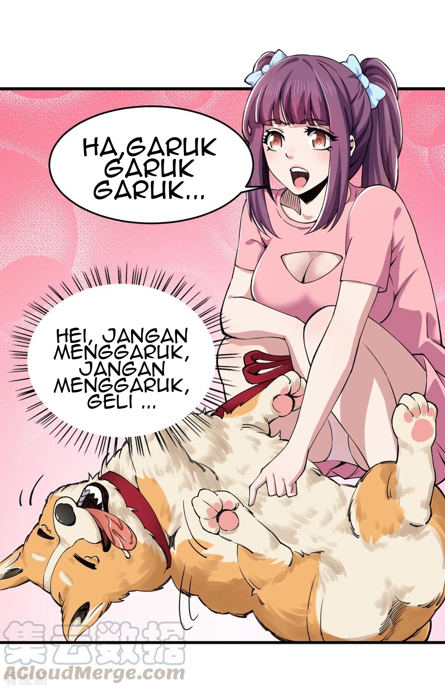 Rebirth of The Sword God Returns Chapter 42 Gambar 4