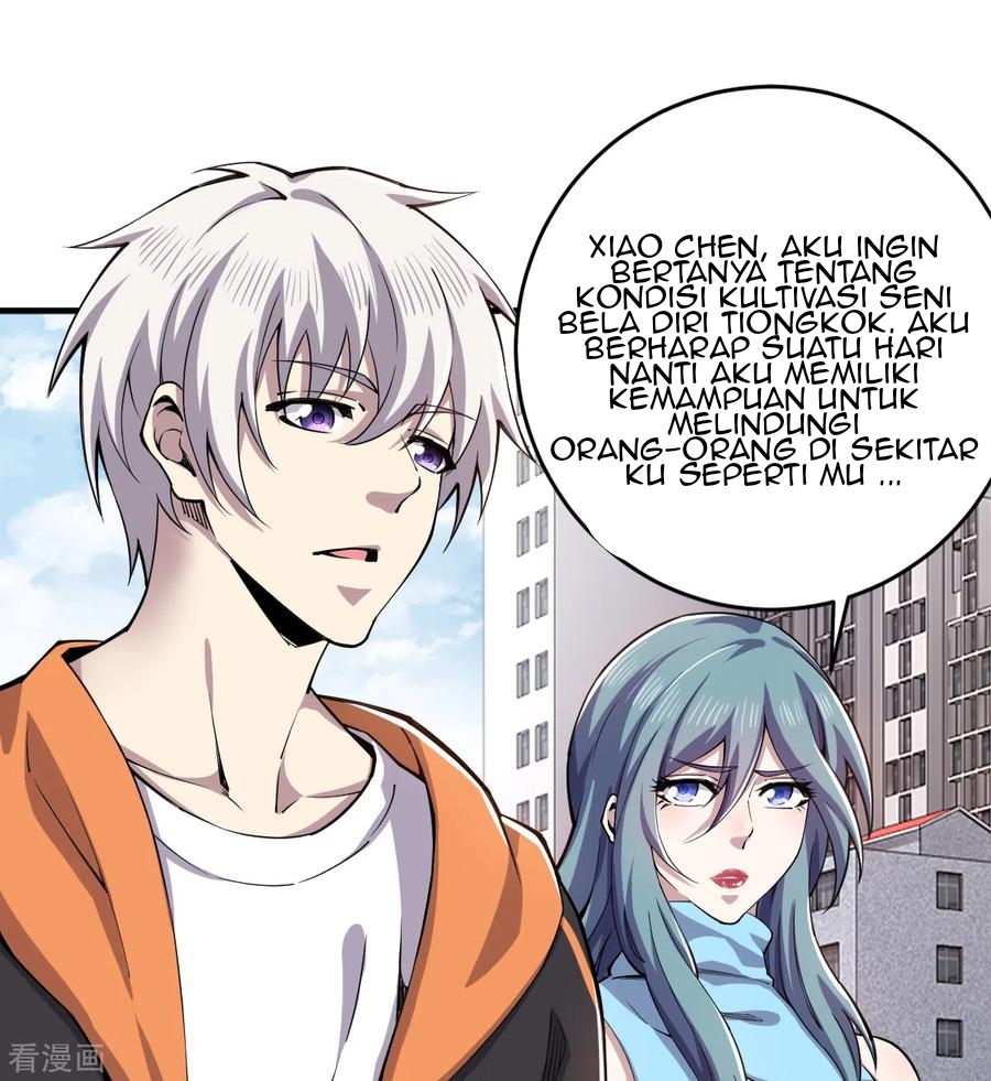 Rebirth of The Sword God Returns Chapter 42 Gambar 5