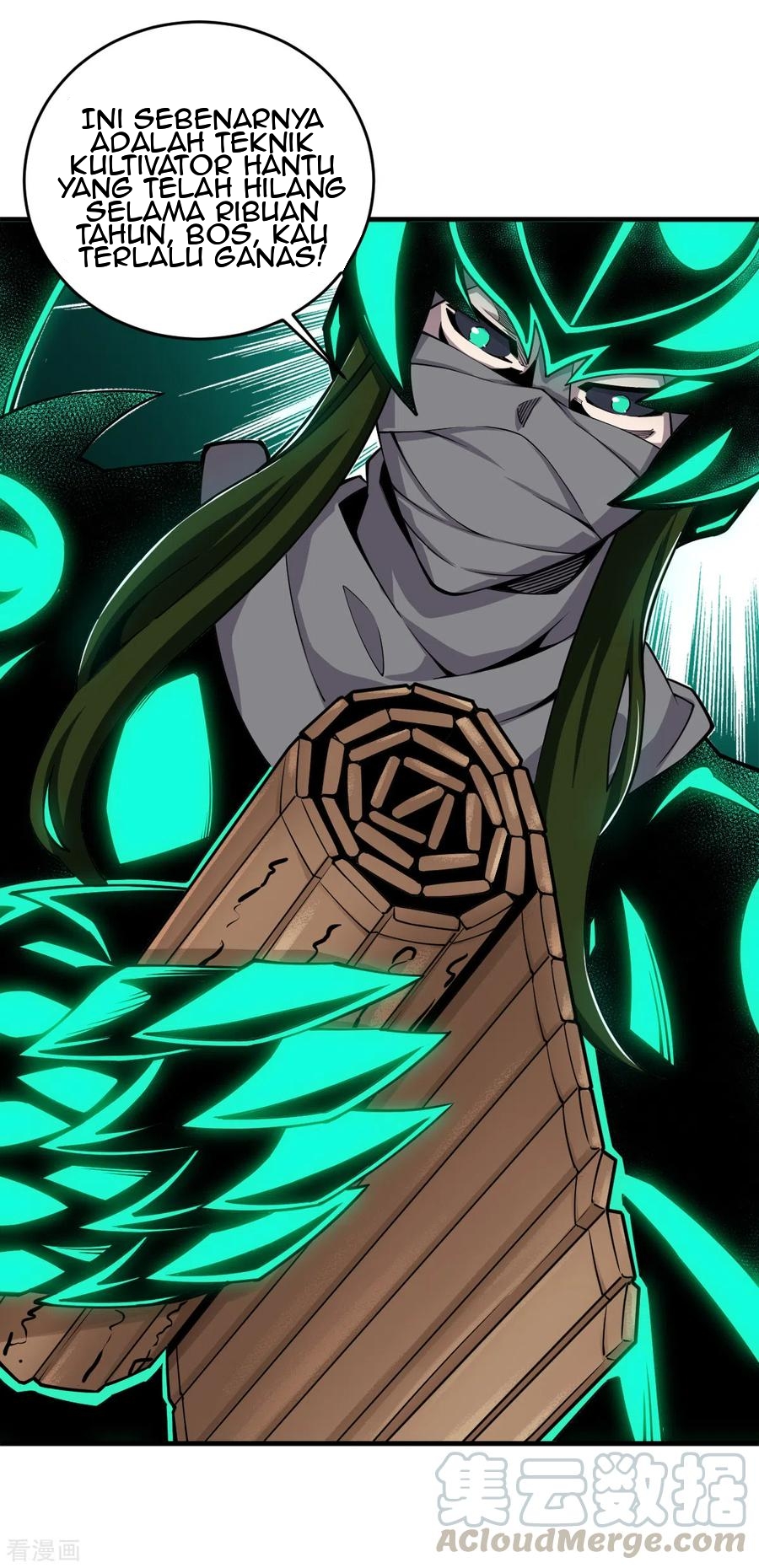 Rebirth of The Sword God Returns Chapter 41 Gambar 10