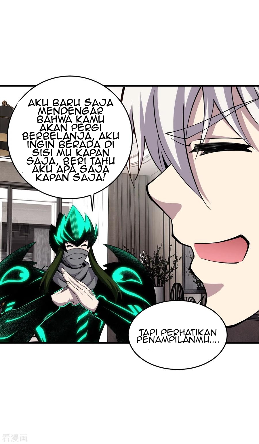 Rebirth of The Sword God Returns Chapter 41 Gambar 11