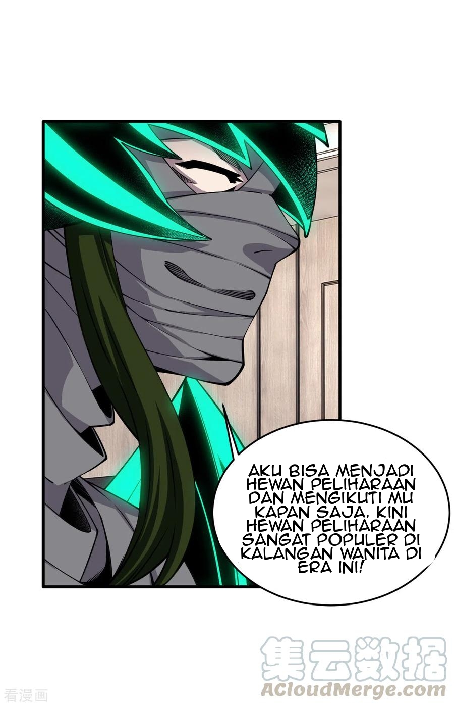 Rebirth of The Sword God Returns Chapter 41 Gambar 12