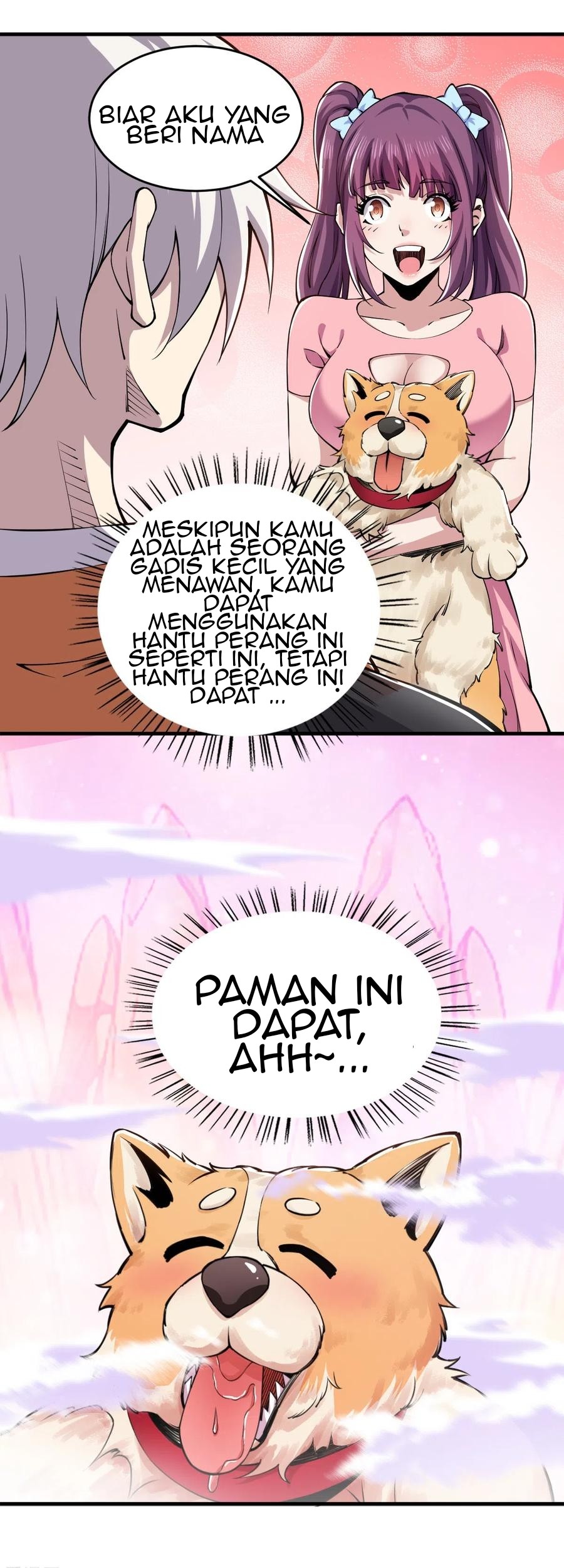 Rebirth of The Sword God Returns Chapter 41 Gambar 19