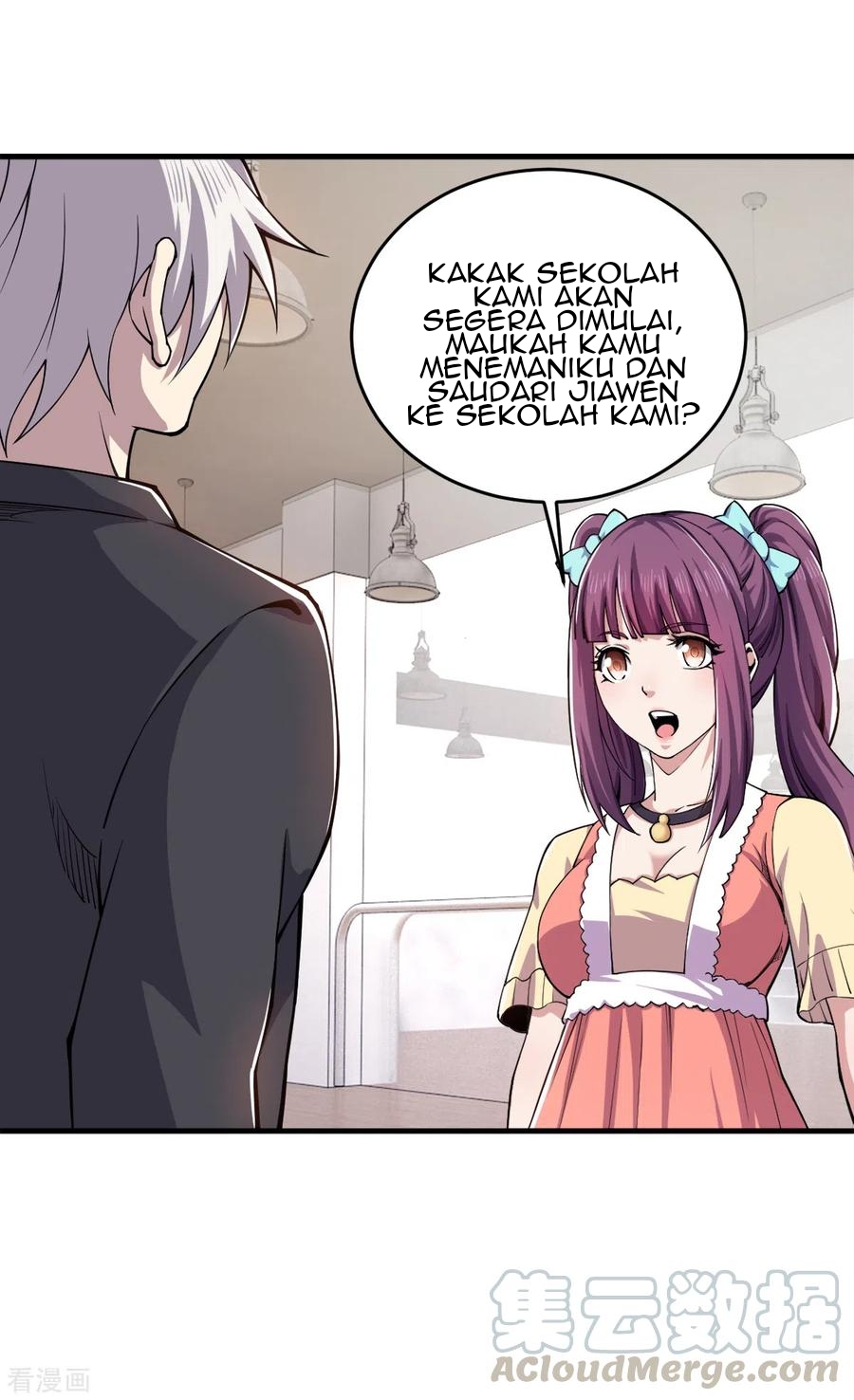 Rebirth of The Sword God Returns Chapter 41 Gambar 4