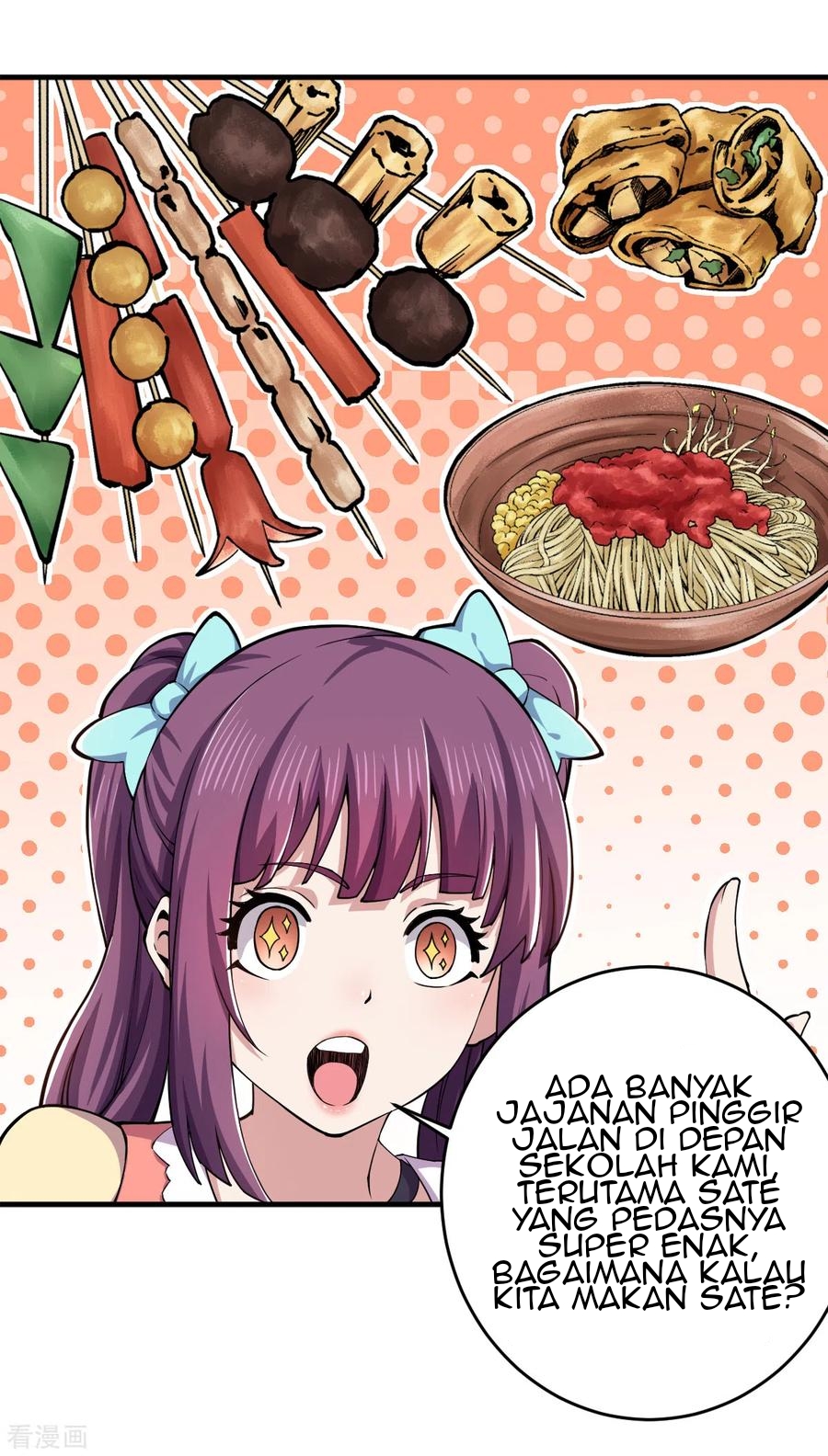 Rebirth of The Sword God Returns Chapter 41 Gambar 5