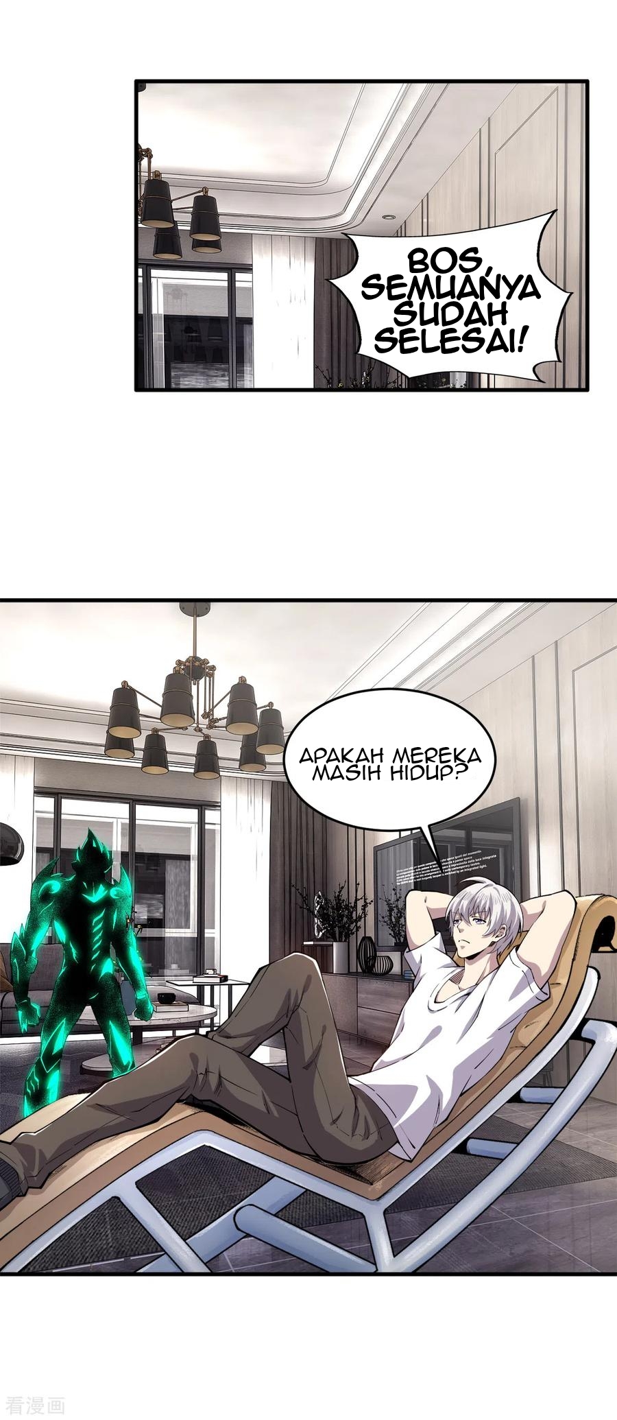 Rebirth of The Sword God Returns Chapter 41 Gambar 7