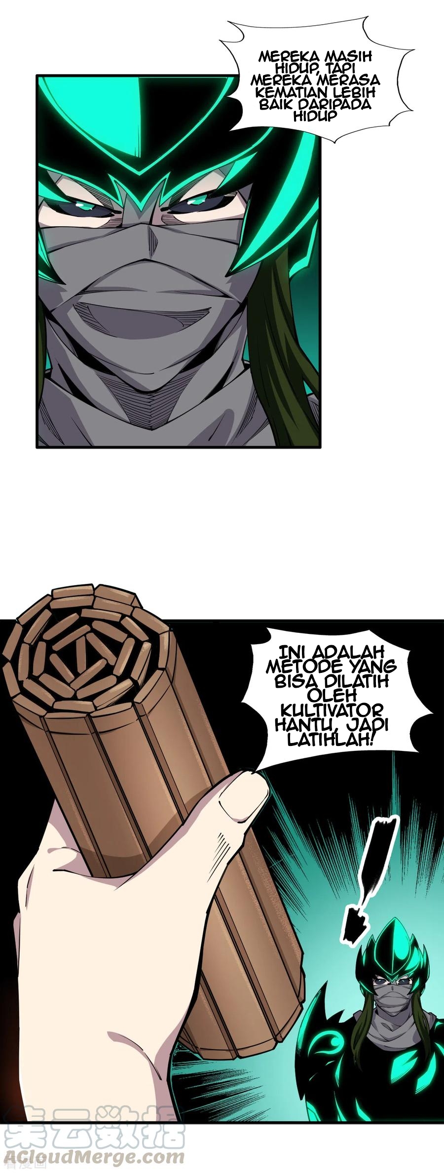 Rebirth of The Sword God Returns Chapter 41 Gambar 8