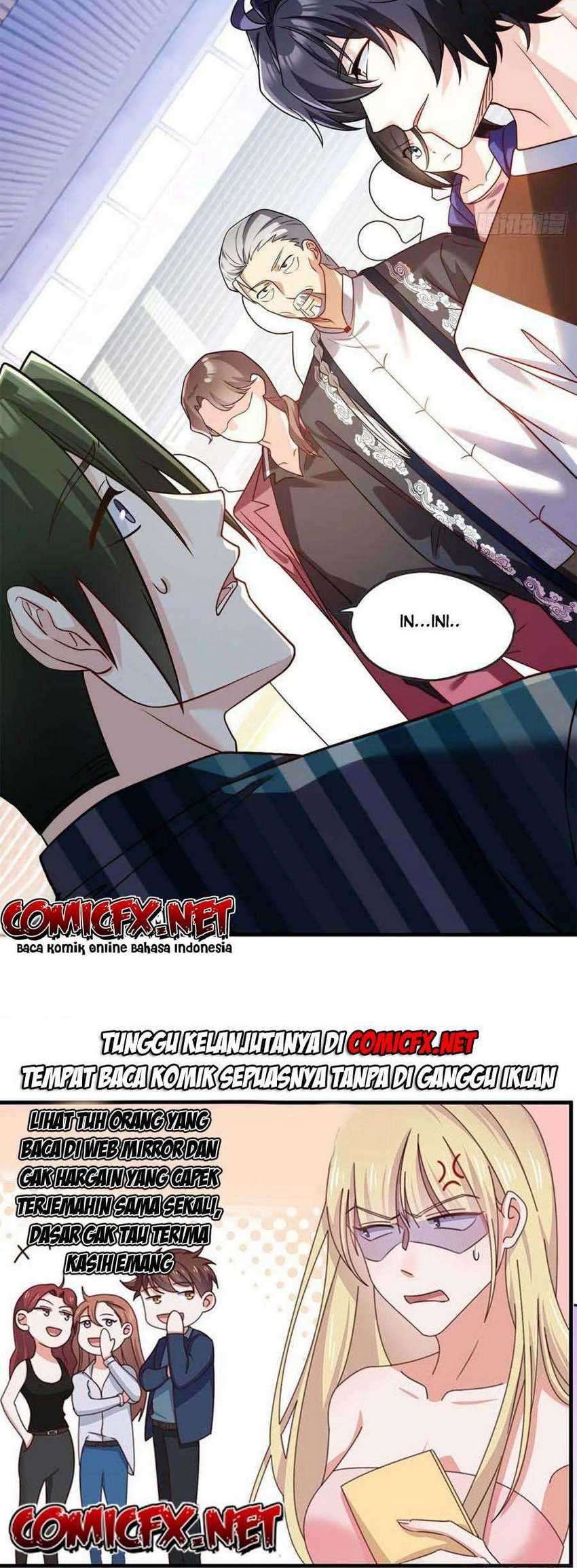 Xianzun Luowuji Chapter 71 Gambar 28