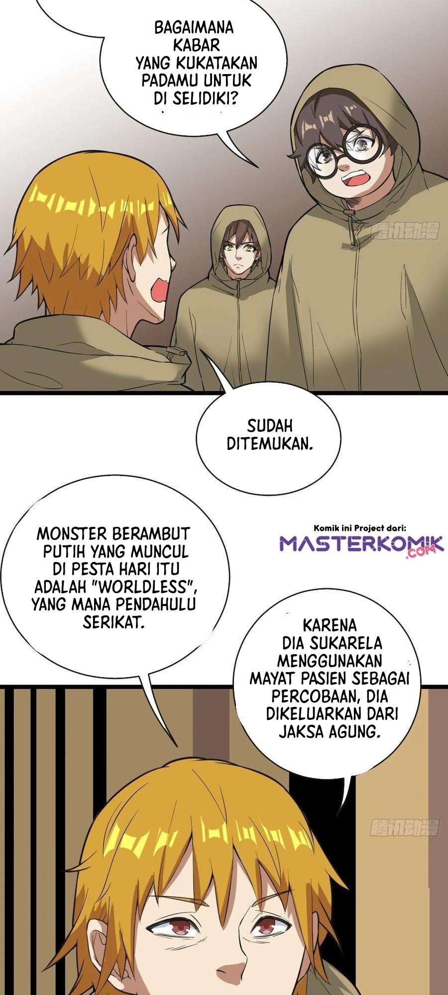 Infinite Viral Infection Chapter 27 Gambar 17