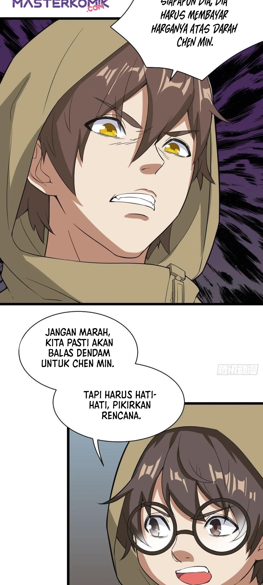 Infinite Viral Infection Chapter 27 Gambar 19