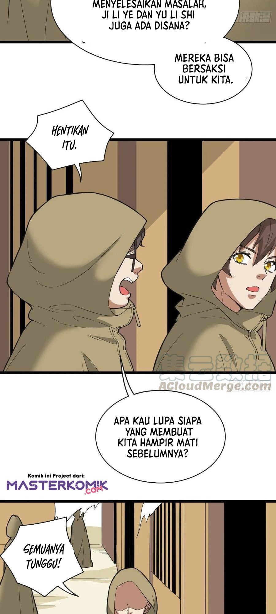 Infinite Viral Infection Chapter 27 Gambar 7