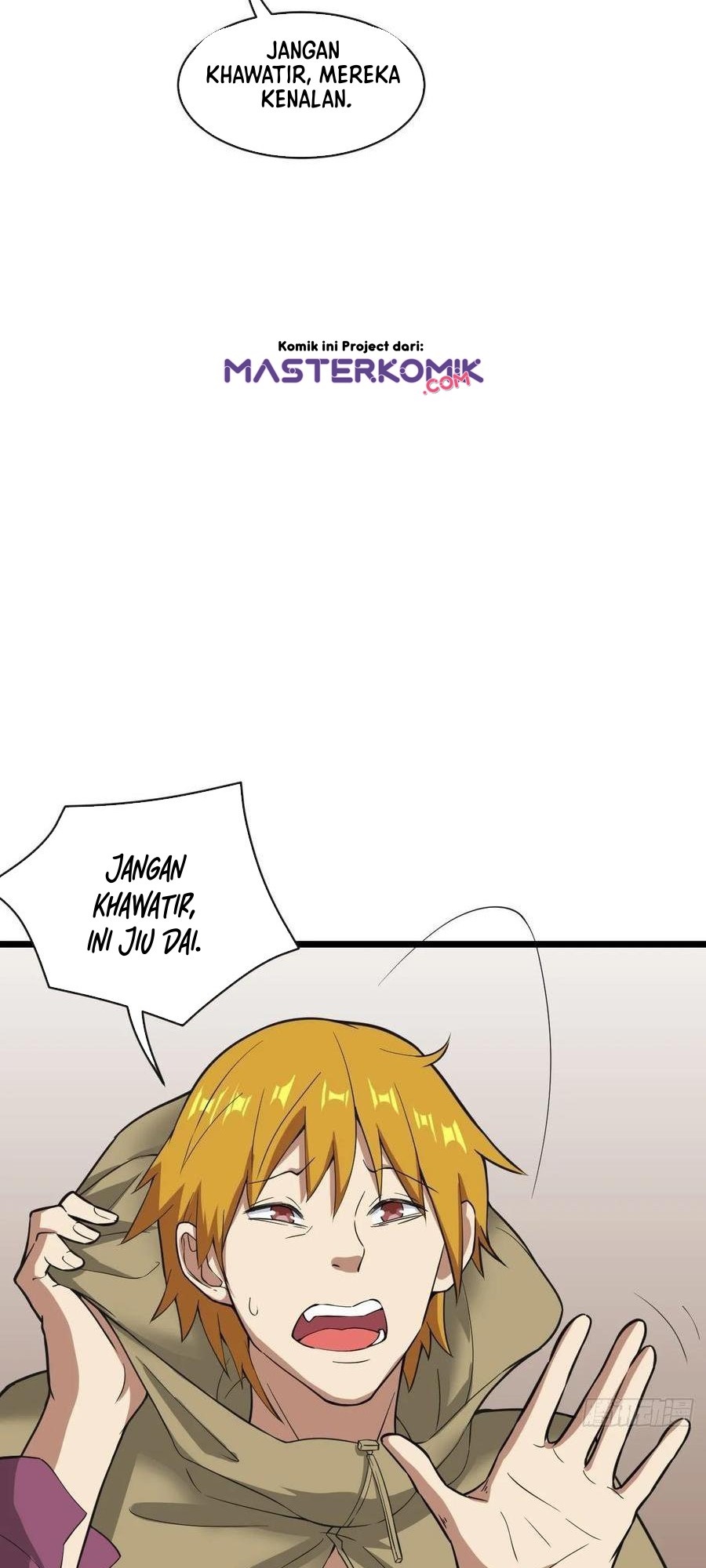 Infinite Viral Infection Chapter 27 Gambar 9