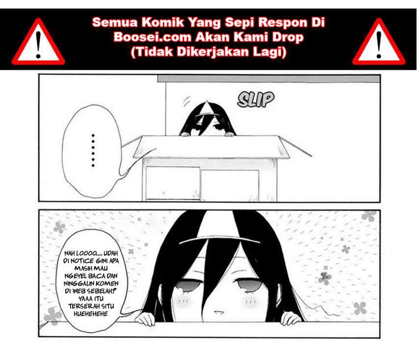 Tanaka-kun wa Itsumo Kedaruge Chapter 104 Gambar 16