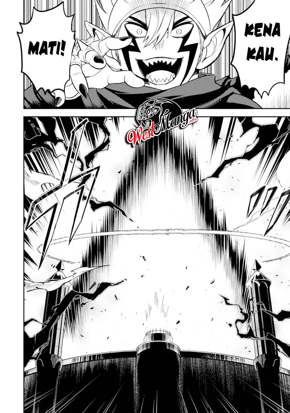 Shikkaku mon no Saikyou Kenja Chapter 46 Gambar 11