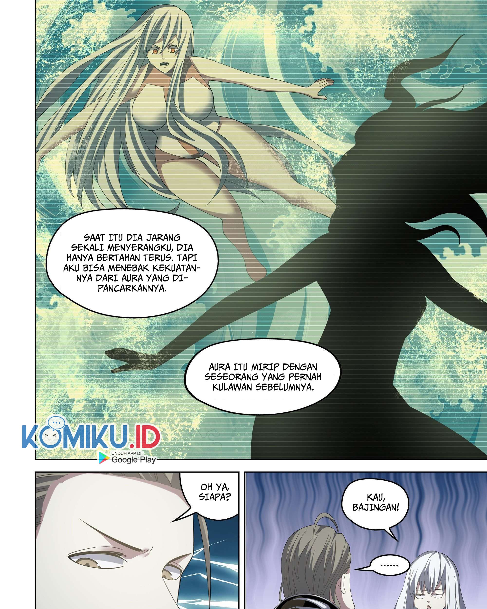 The Last Human Chapter 365 Gambar 19