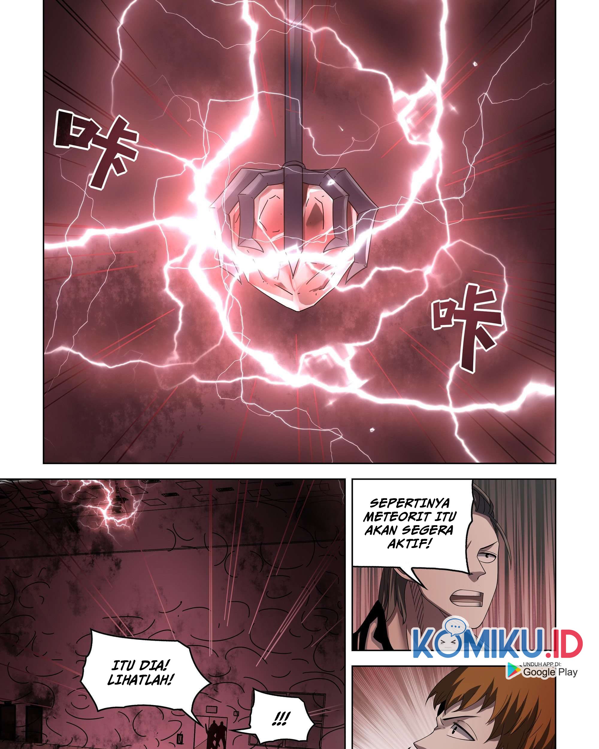The Last Human Chapter 365 Gambar 25