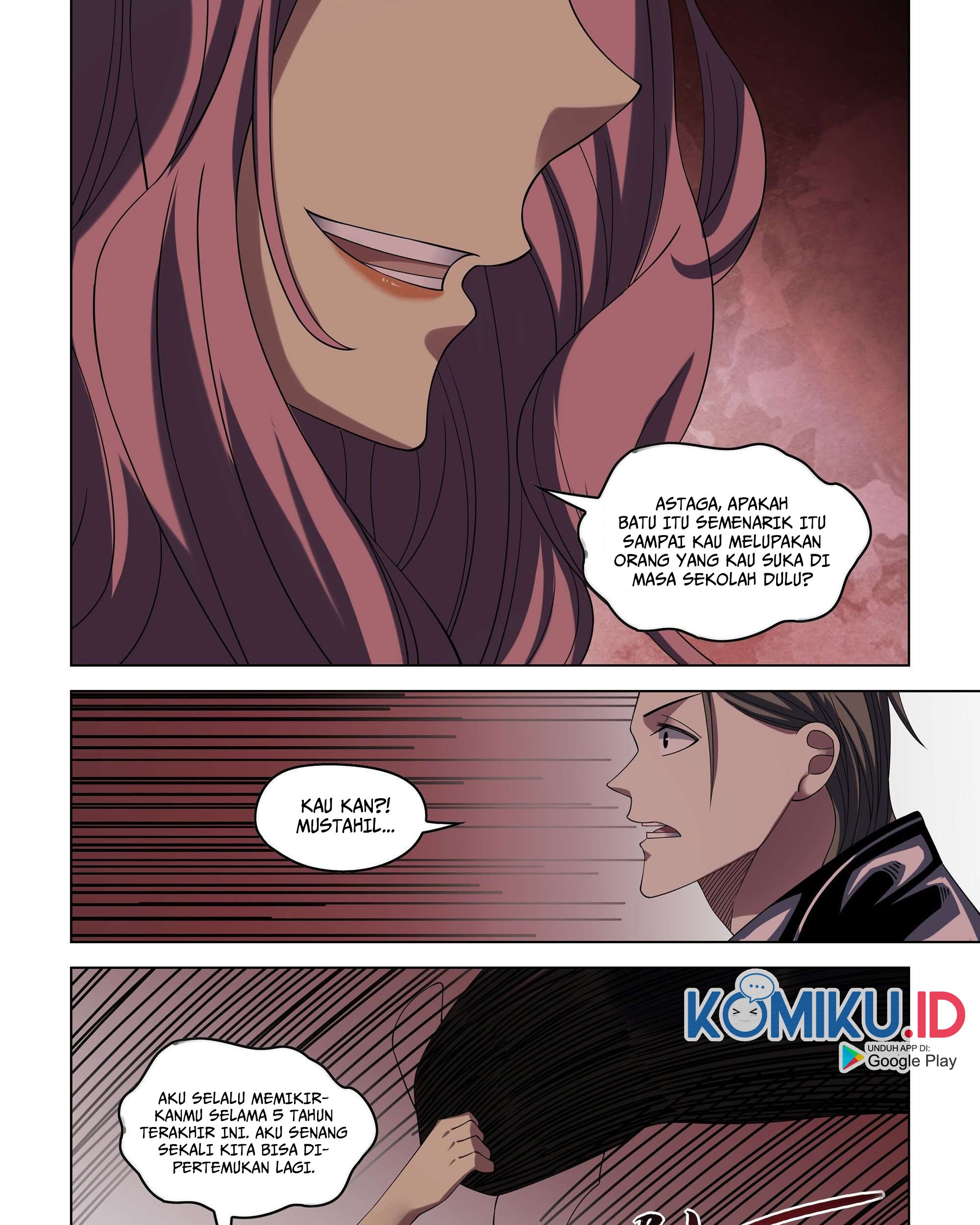 The Last Human Chapter 365 Gambar 27