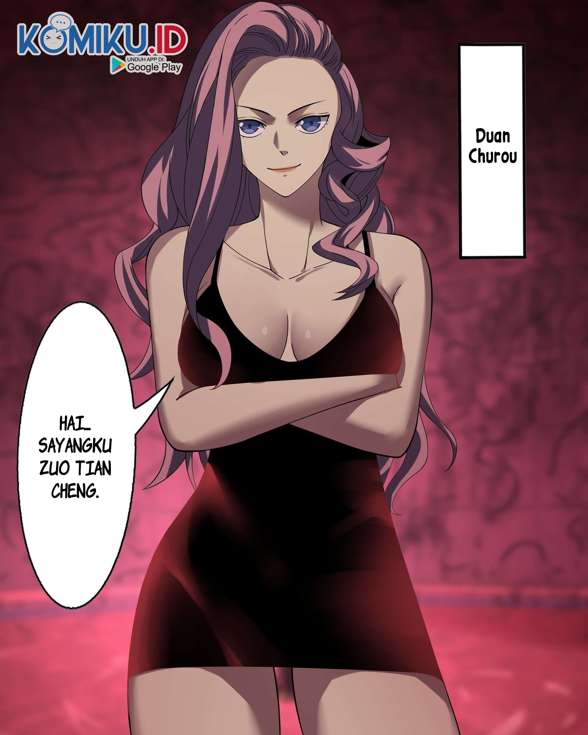 The Last Human Chapter 365 Gambar 29