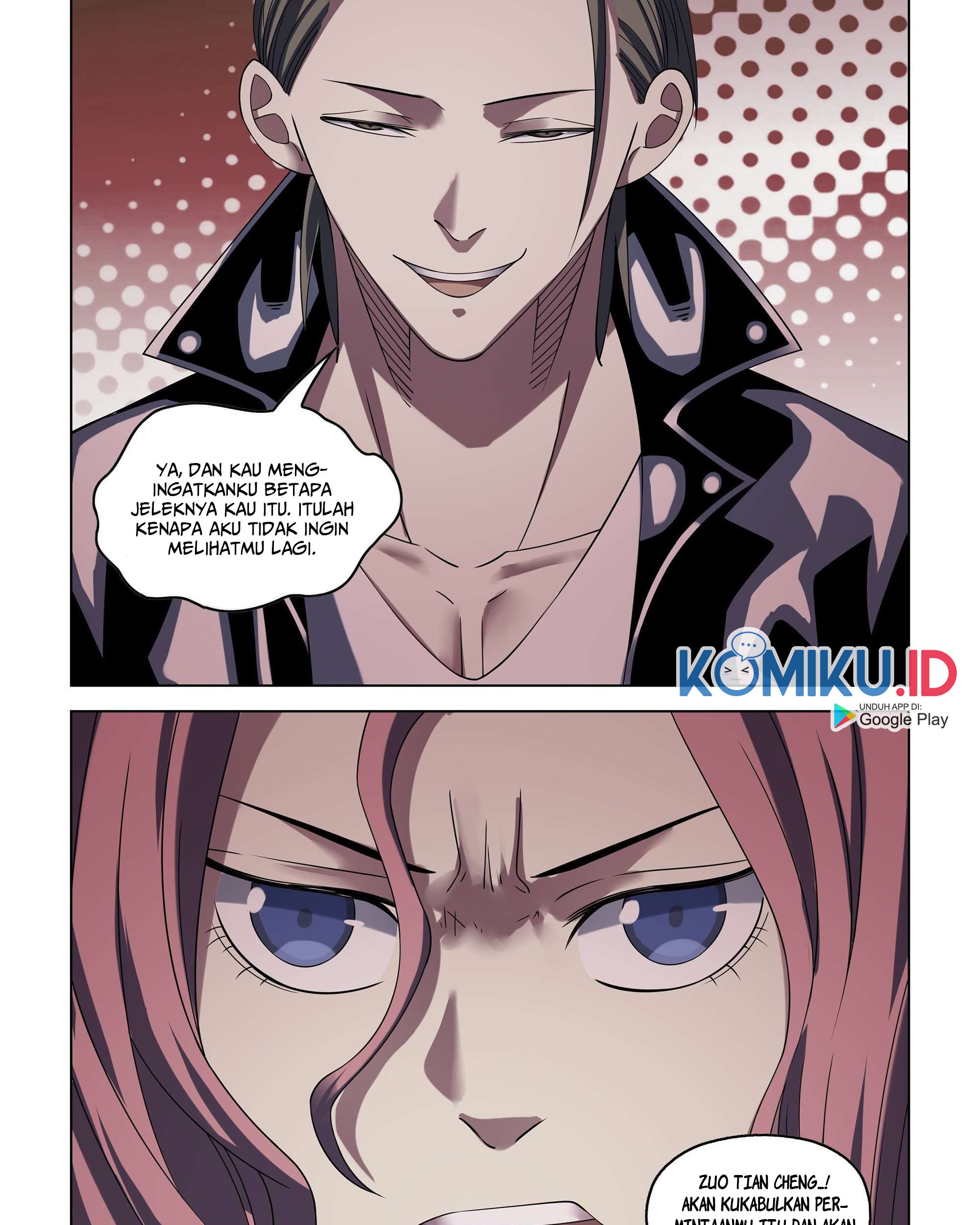 The Last Human Chapter 365 Gambar 35