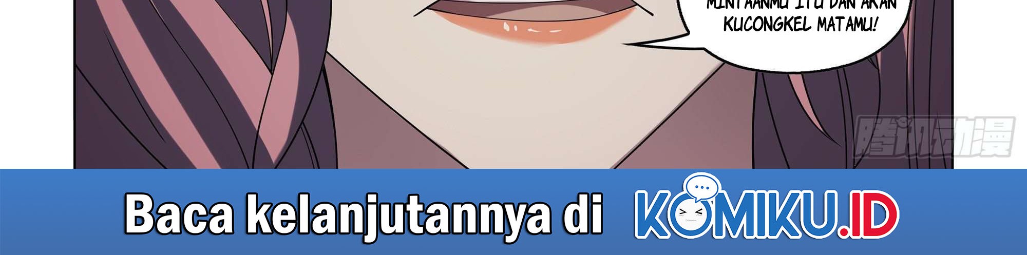 The Last Human Chapter 365 Gambar 36