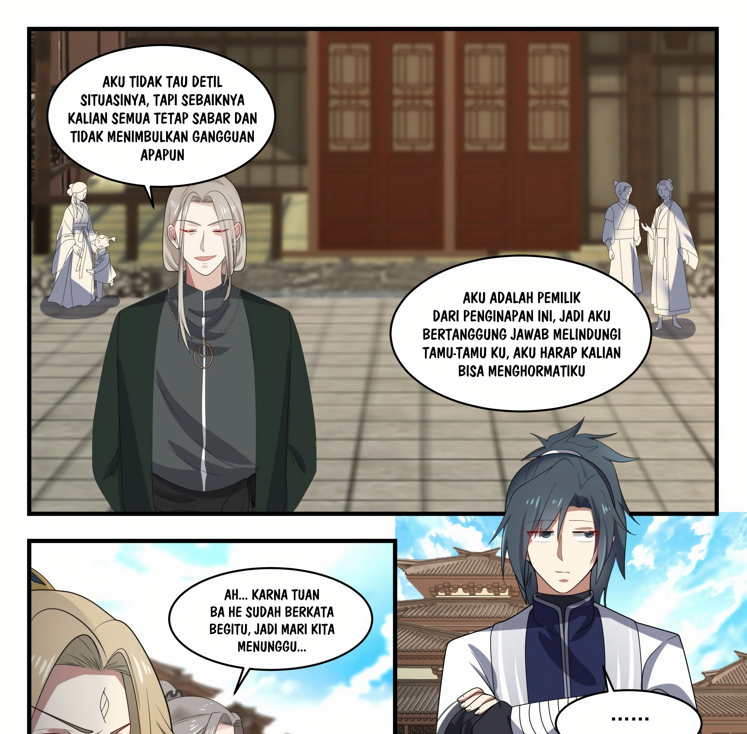 Martial Peak Part 1 Chapter 1375 Gambar 7