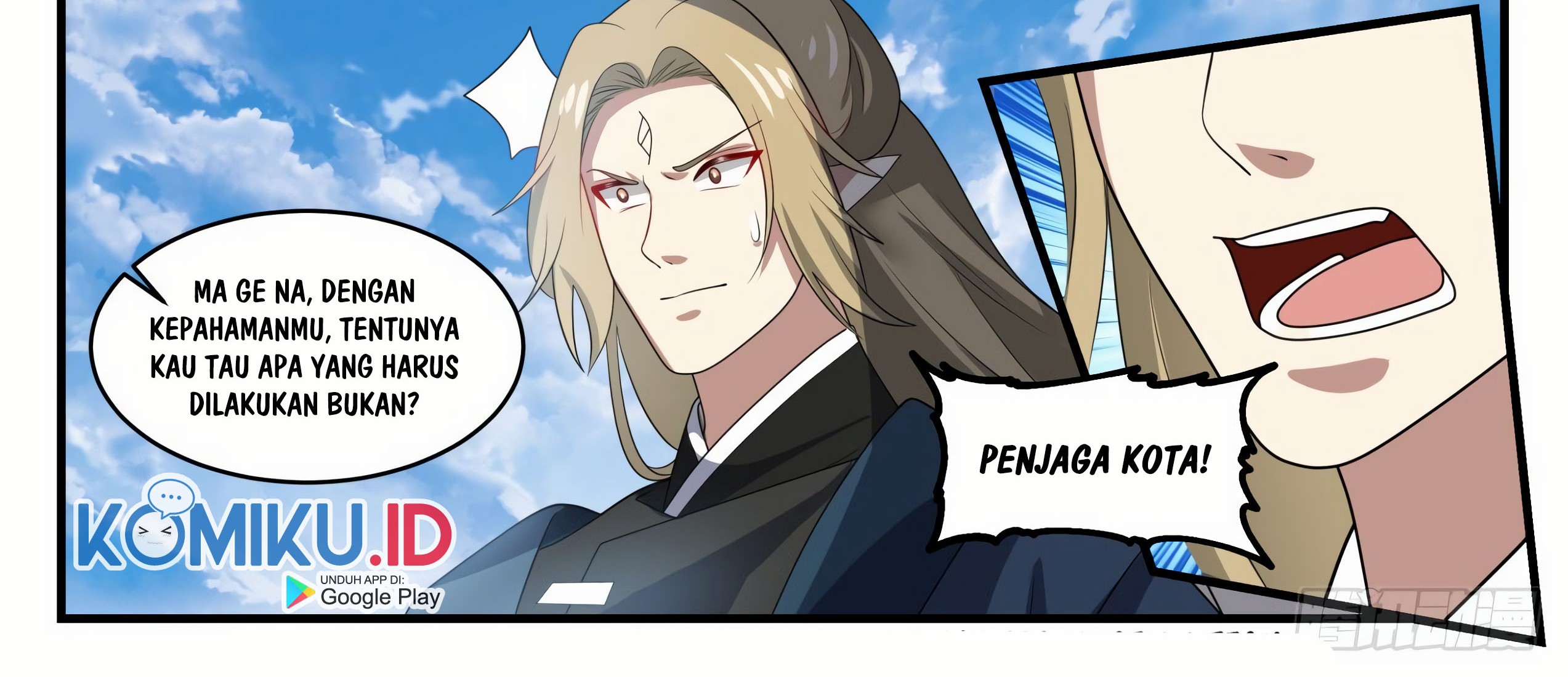 Martial Peak Part 1 Chapter 1375 Gambar 15