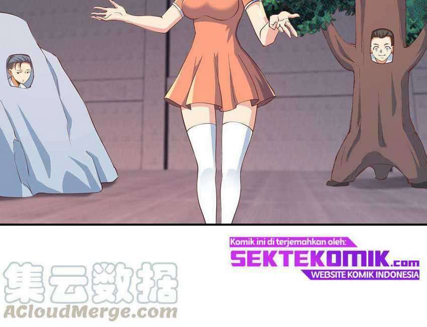 Cultivation Return on Campus Chapter 232 Gambar 5