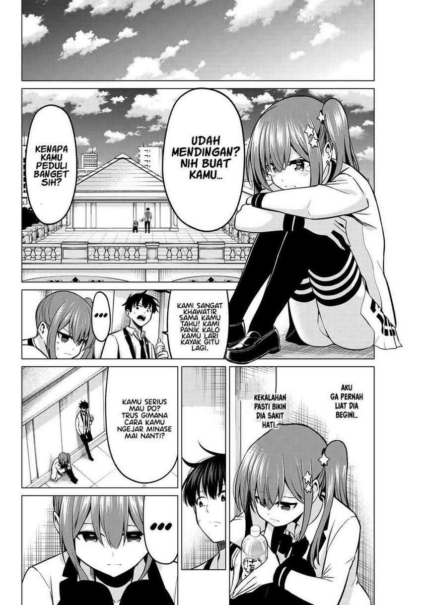 Koi ka Mahou ka Wakaranai! Chapter 27 Gambar 10