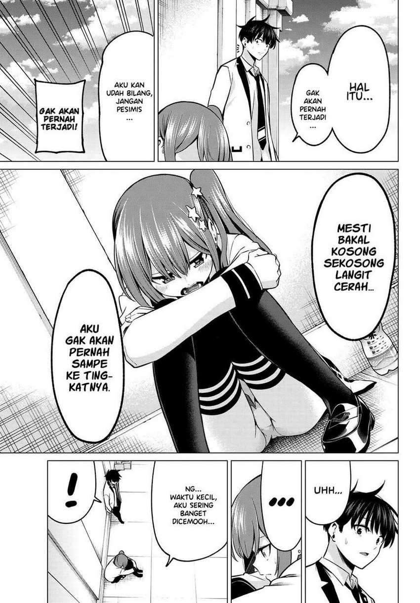 Koi ka Mahou ka Wakaranai! Chapter 27 Gambar 11