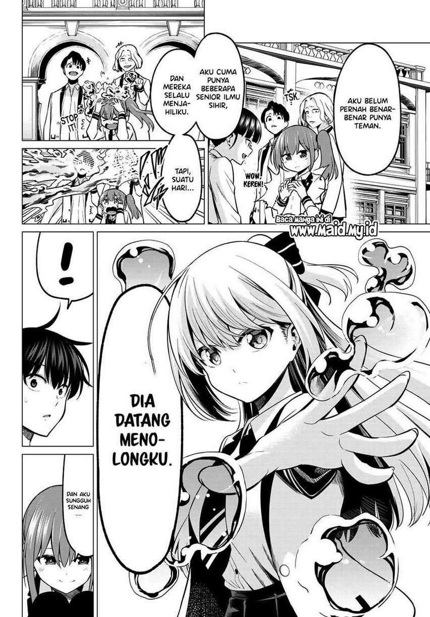 Koi ka Mahou ka Wakaranai! Chapter 27 Gambar 12