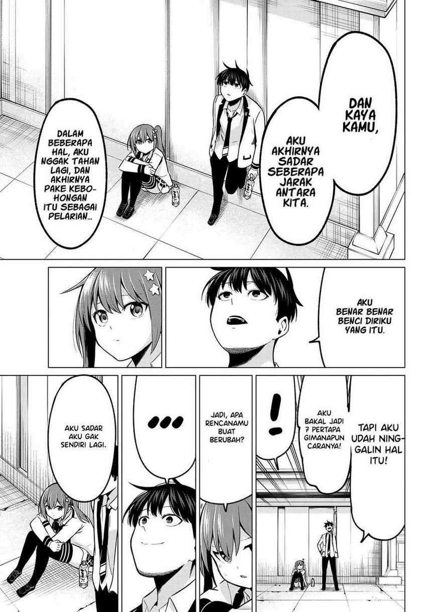Koi ka Mahou ka Wakaranai! Chapter 27 Gambar 17