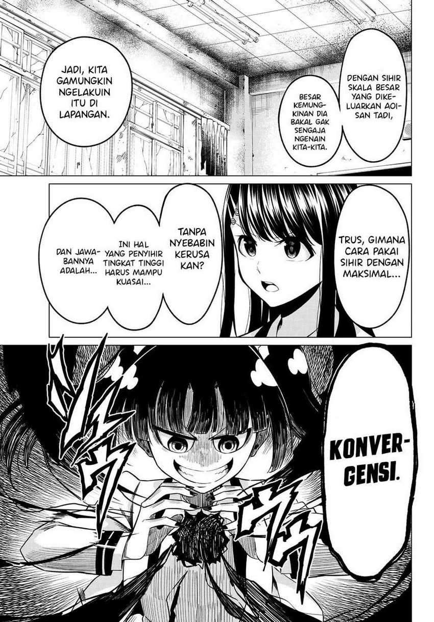 Koi ka Mahou ka Wakaranai! Chapter 26 Gambar 11