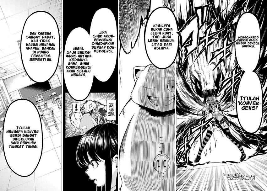 Koi ka Mahou ka Wakaranai! Chapter 26 Gambar 12