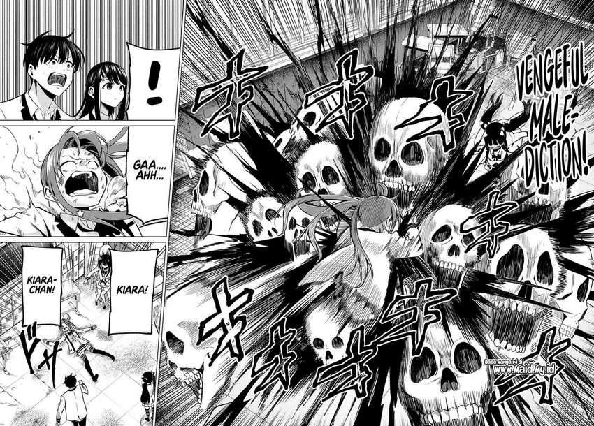Koi ka Mahou ka Wakaranai! Chapter 26 Gambar 15