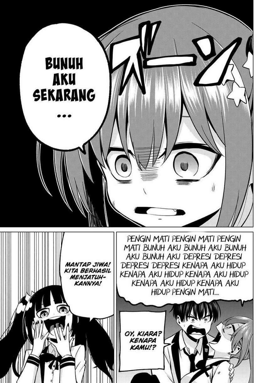 Koi ka Mahou ka Wakaranai! Chapter 26 Gambar 17