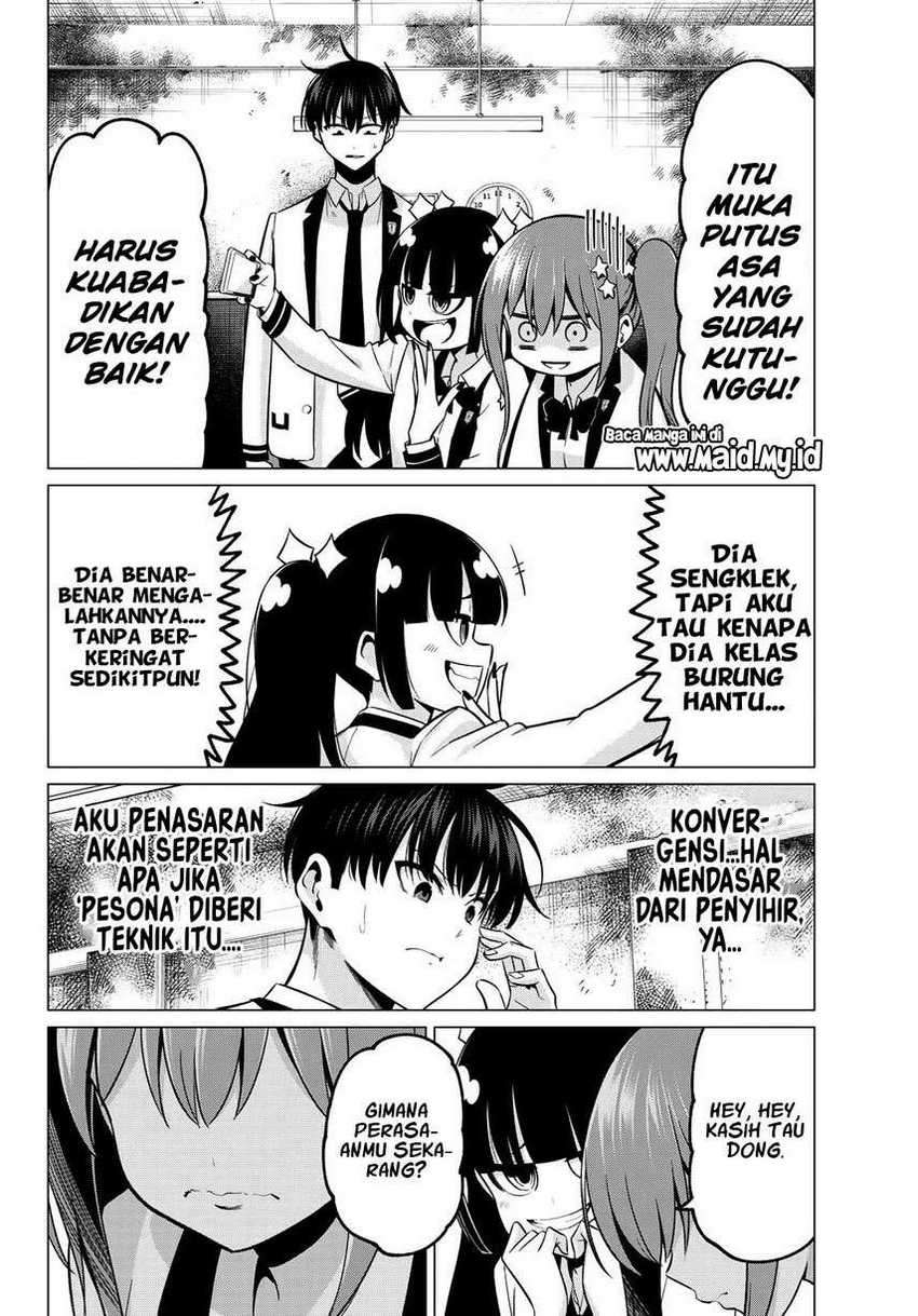 Koi ka Mahou ka Wakaranai! Chapter 26 Gambar 18