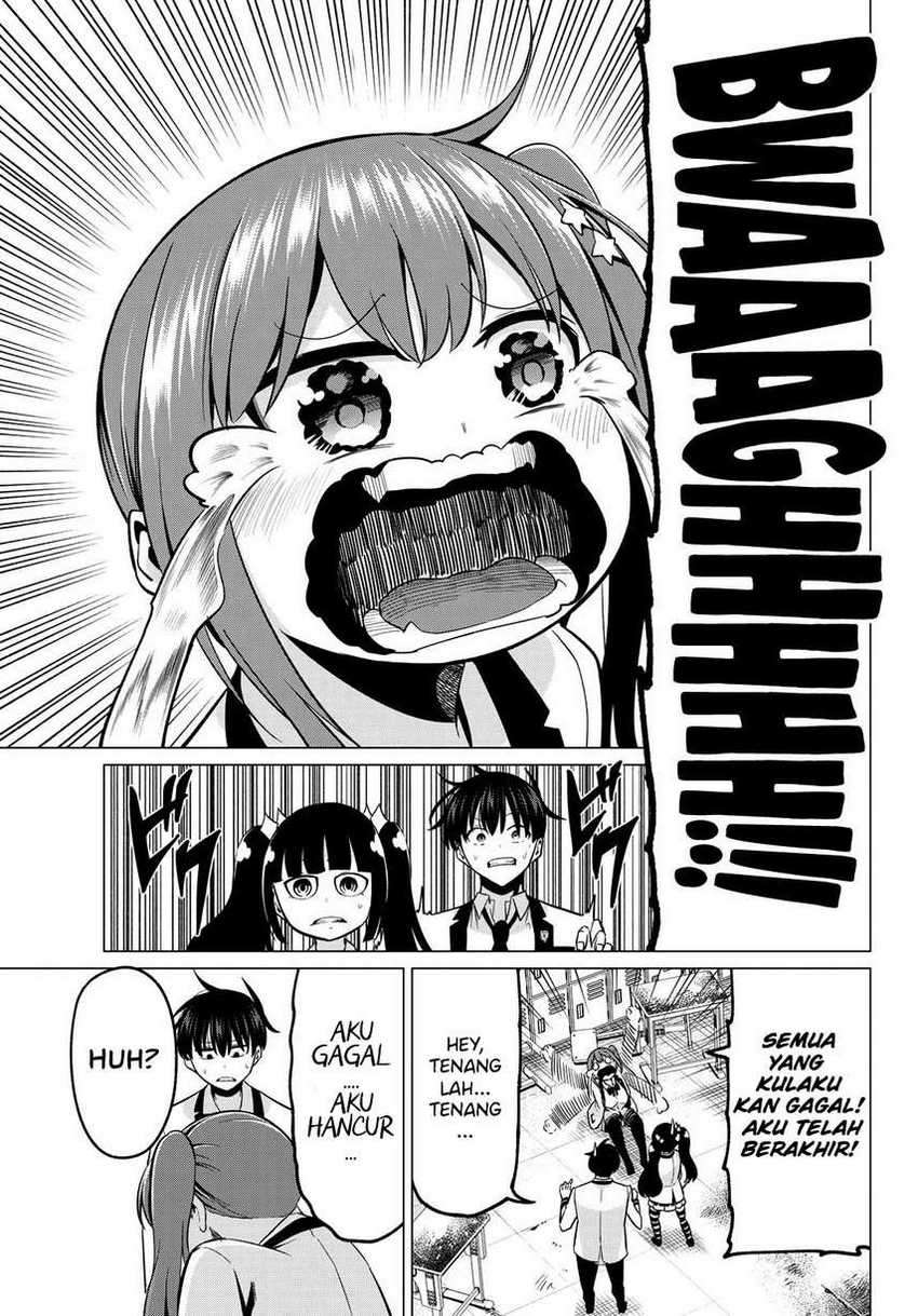 Koi ka Mahou ka Wakaranai! Chapter 26 Gambar 19