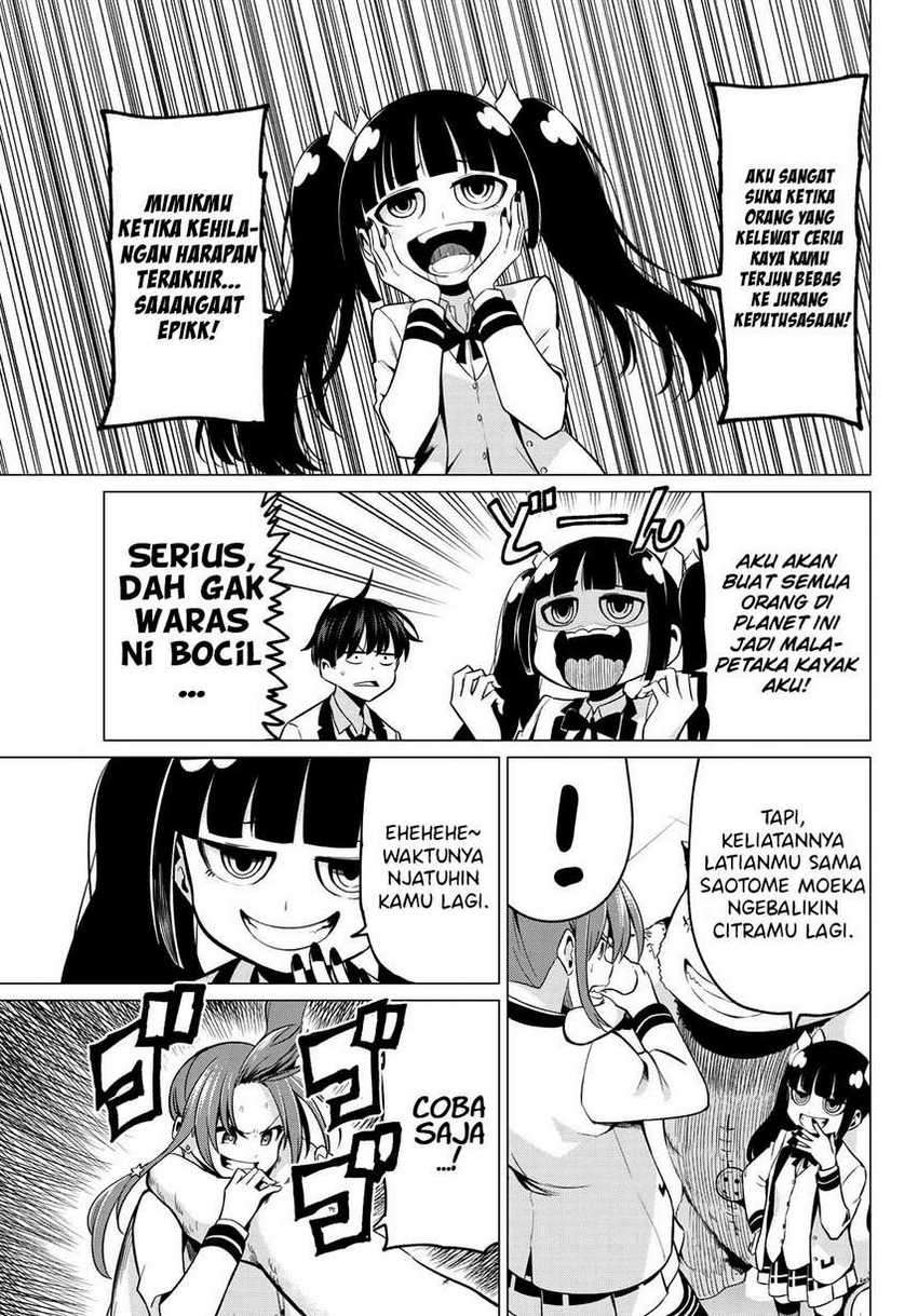 Koi ka Mahou ka Wakaranai! Chapter 26 Gambar 5
