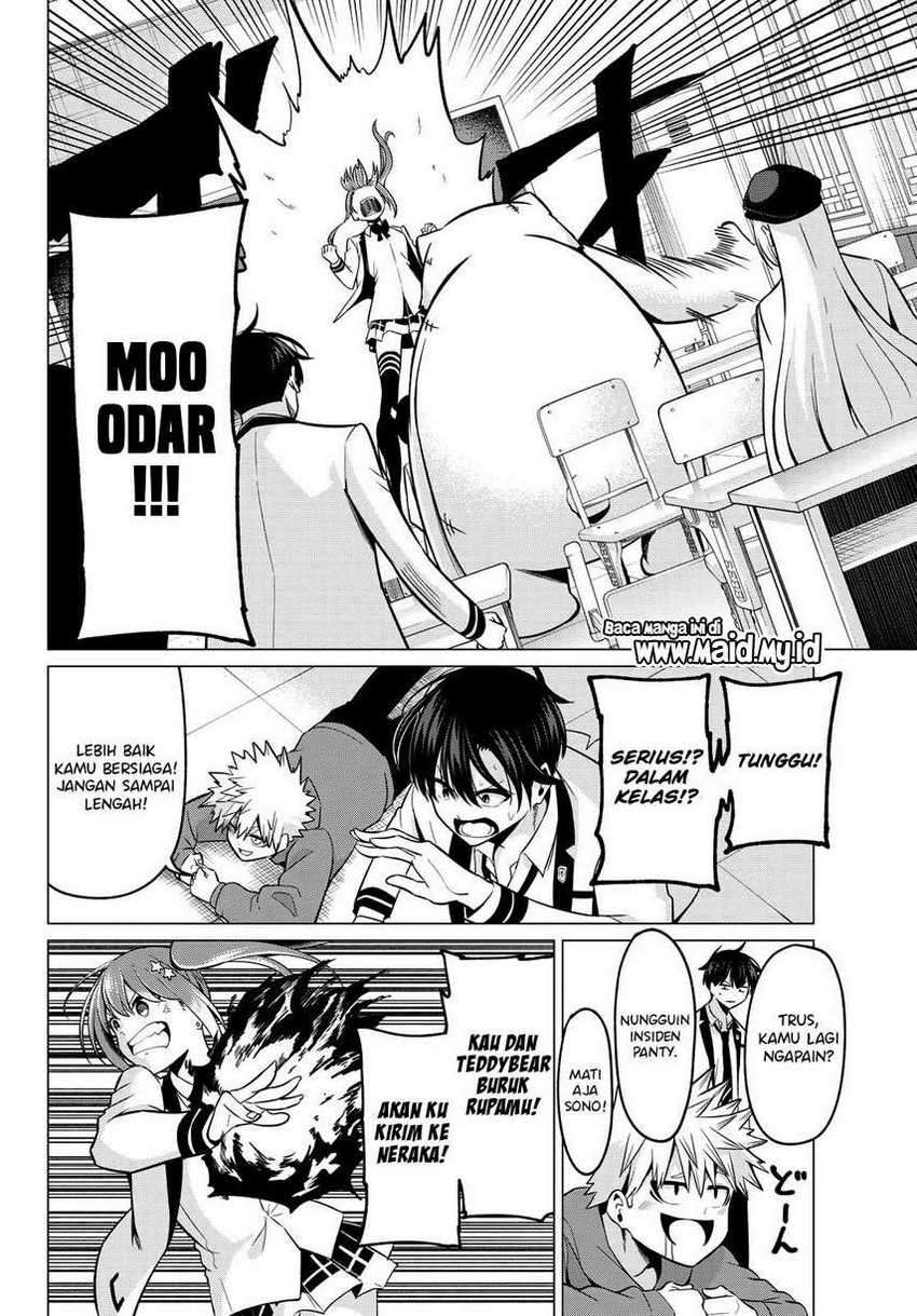 Koi ka Mahou ka Wakaranai! Chapter 26 Gambar 6