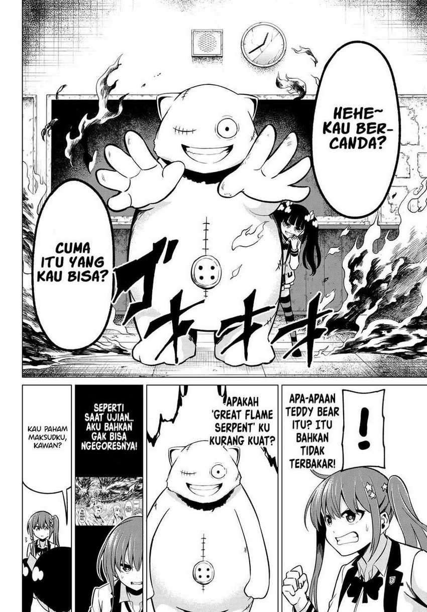 Koi ka Mahou ka Wakaranai! Chapter 26 Gambar 8