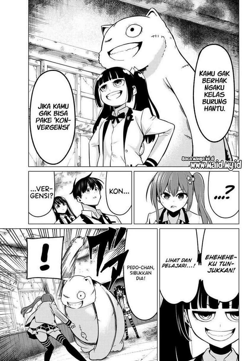 Koi ka Mahou ka Wakaranai! Chapter 26 Gambar 9